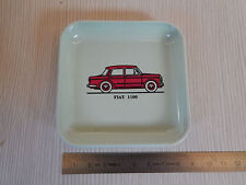 POSACENERE PROMOZIONALE VINTAGE FIAT 1100 EPOCA ORIGINALE