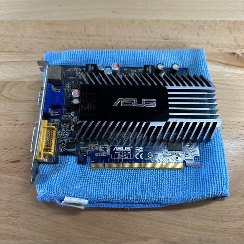 Asus nvidia geforce 8400 - asus, gs