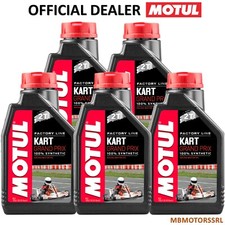 5 LITRI OLIO MOTUL KART GRAND