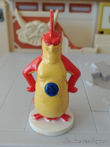 Figurine dragon ball 5 - figurine, gt