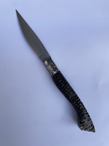 Coltello artigianale pattada - coltello,