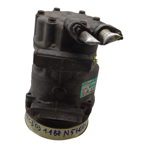 Compressore per citroen c3 - compressore, a/c
