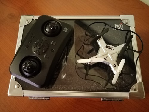 Mini drone two dots - drone,