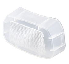 JJC FC-320EX PP Diffusore di Luce Flash Diffusione per Flash Canon Speedlite 320EX