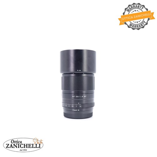 Viltrox 56mm 4 stm ed - f/1.4,