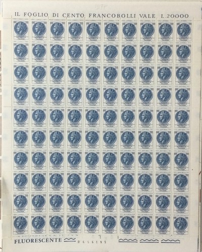 Repubblica 1968 siracusana - 1968,