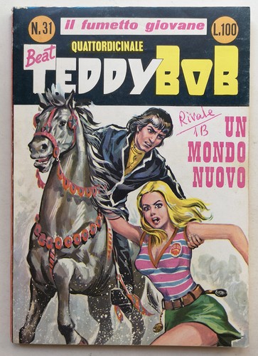 Teddy bob fumetto - 31,