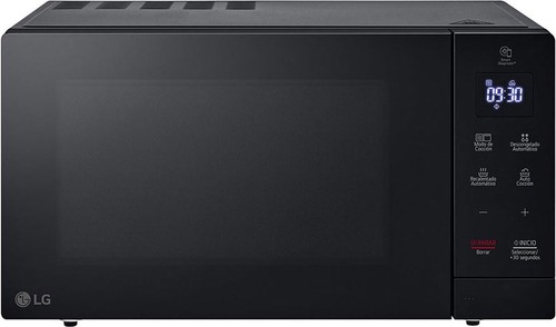 Forno microonde combinato - lg,