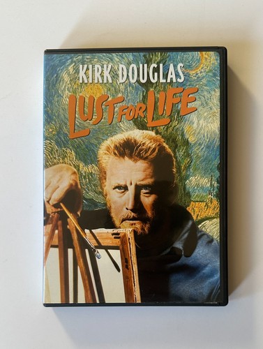 Lust for life - life, kirk