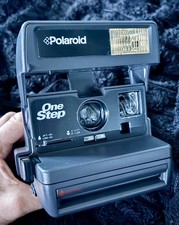 Polaroid One Step fotocamera