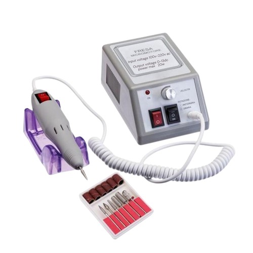 Fresa professionale unghie 20w - unghie,