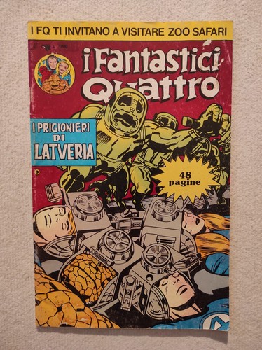 Fantastici quattro 2 - fantastici, n.
