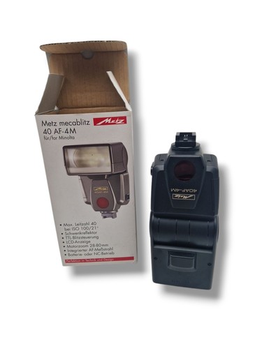 Metz 4m flash - 40, per
