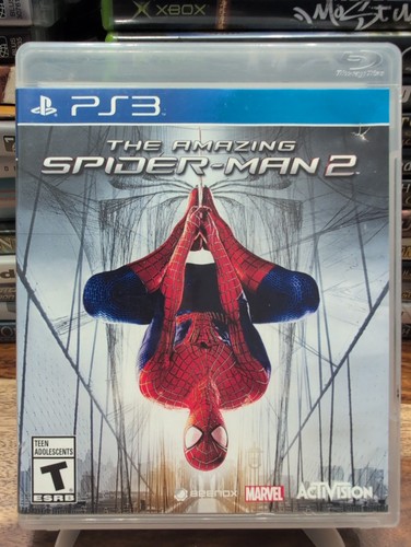 The amazing spider man - amazing, spider-man