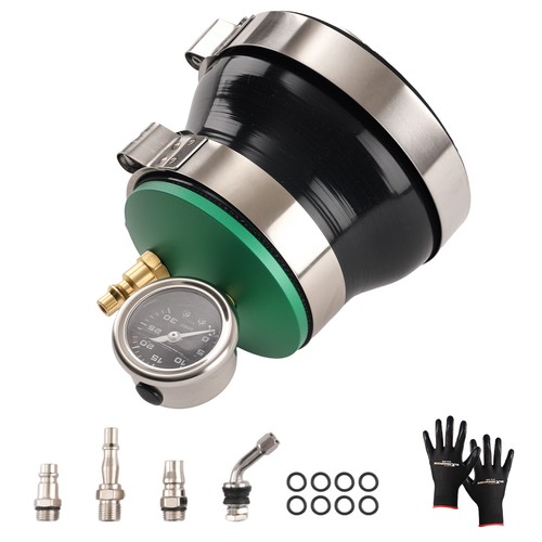 Inlet turbo boost leak - 4",