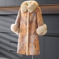 Giacca invernale lusso donna