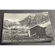 Cartolina Valgrisanche (Aosta) - Rifugio Bezzi