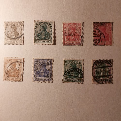 Rare german stamp - rare, of