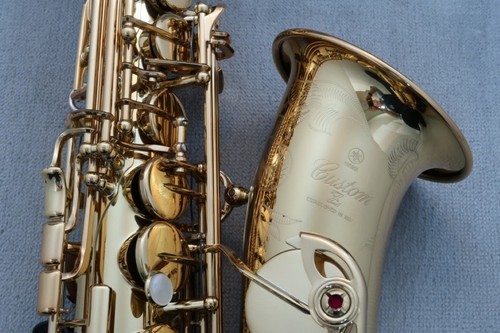 Sassofono contralto yamaha - sassofono,