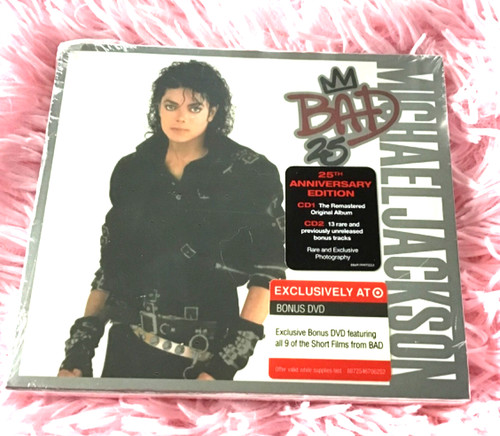 Michael jackson bad - michael,