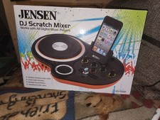 DENSEN DJ SCRATCH MIXER