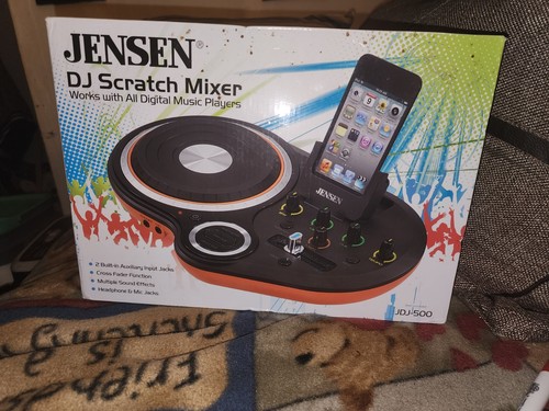 Densen scratch mixer - densen,
