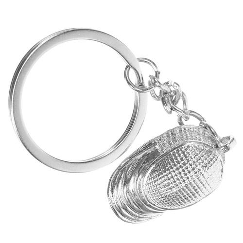 Portachiavi con maschera - , da