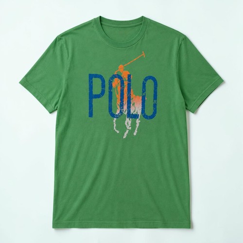 Polo ralph lauren verde - ralph,