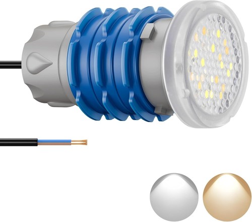 Mini proiettore faro led - mini,