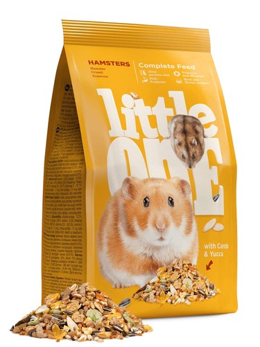 Little one alimento completo - little,