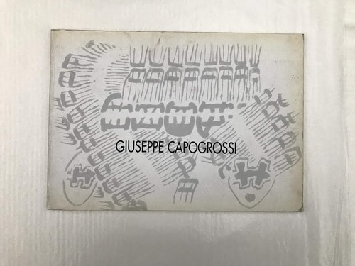 Arte giuseppe capogrossi - giuseppe,