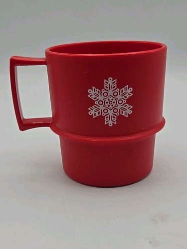 Tazza mug impilabile vintage - tazza,