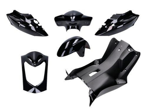 Kit ricambi carenatura pezzi - kit,