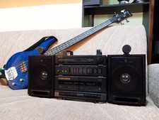 Boombox ghettoblaster INNO HIT MK5000 - radio cassette recorder