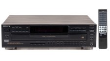 Sony cdp c545 - sony, cd