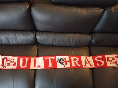 Sciarpa ultras padova - ultras,