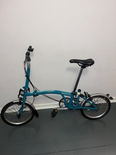 Bicicletta pieghevole Brompton