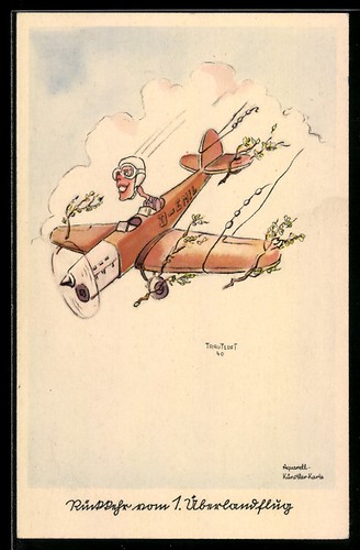 Pilota bei der - bei,