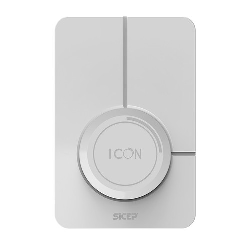 Centrale allarme sicep icon - centrale,