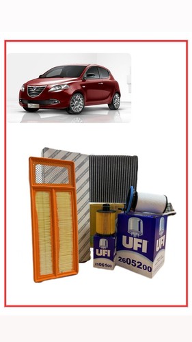 Kit tagliando lancia ypsilon - tagliando,