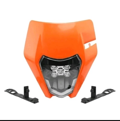 Faro led maschera universale - led,