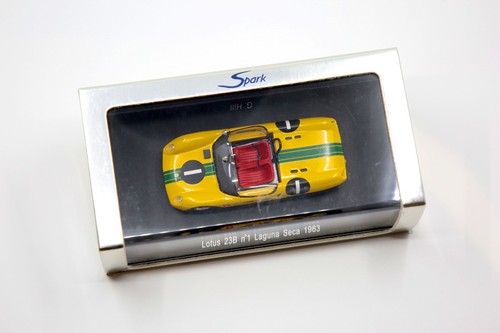 Spark 43e lotus - spark,