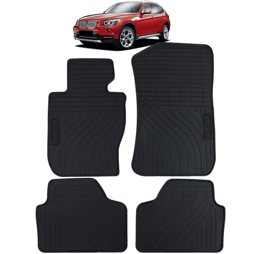Tappetini gomma per auto - in,