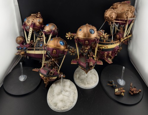 Dipinto lotto warhammer age - dipinto!,