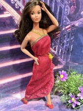 Vintage superstar barbie pj - vintage,