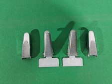 FIAT 850 SPECIAL BERLINA OT 1000 ABART DX+SX CERNIERE COFANO POSTERIORE ACCIAIO