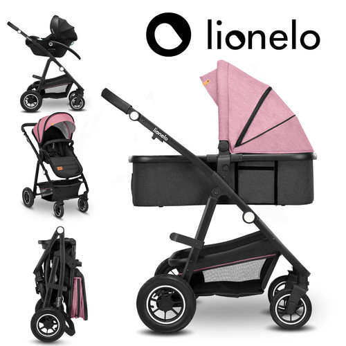 Lionelo passeggino in - passeggino, 1