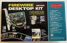 ? SITECom FireWire Desktop Kit – Scheda PCI IEEE 1394
