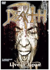 Death - Live in Japan DVD NEU