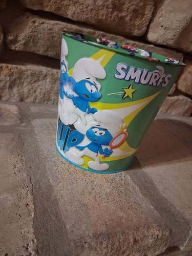 Puffi secchio popcorn - (2025),